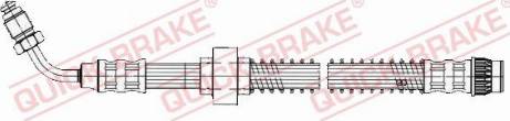 OJD Quick Brake 32.515 - Furtun frana www.parts5.com