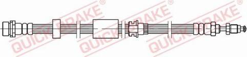 OJD Quick Brake 32.800 - Brzdová hadice www.parts5.com