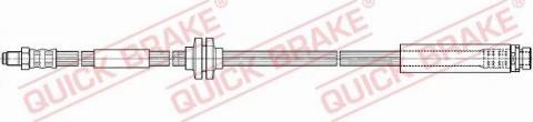 OJD Quick Brake 37.936 - Furtun frana www.parts5.com