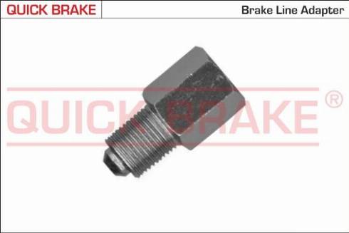 OJD Quick Brake OBE - Adapter, brake lines parts5.com