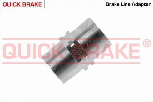 OJD Quick Brake ODD - Adapter, brake lines parts5.com