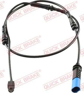 OJD Quick Brake WS 0434 A - Warning Contact, brake pad wear www.parts5.com