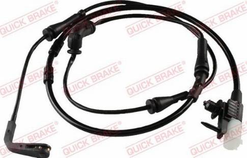 OJD Quick Brake WS 0420 A - Senzor de avertizare,uzura placute de frana www.parts5.com