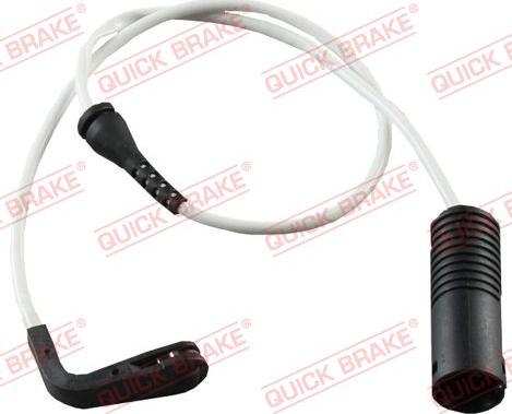 OJD Quick Brake WS 0164 A - Contacto de aviso, desgaste de los frenos www.parts5.com