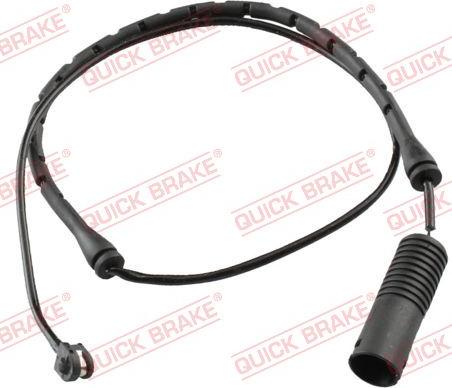 OJD Quick Brake WS0105A - Contacto de aviso, desgaste de los frenos www.parts5.com