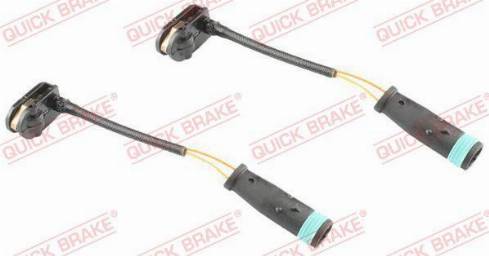 OJD Quick Brake WS 0359 A - Warning Contact, brake pad wear www.parts5.com