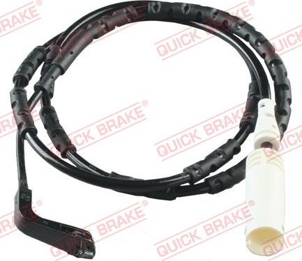 OJD Quick Brake WS 0247 A - Contacto de aviso, desgaste de los frenos www.parts5.com