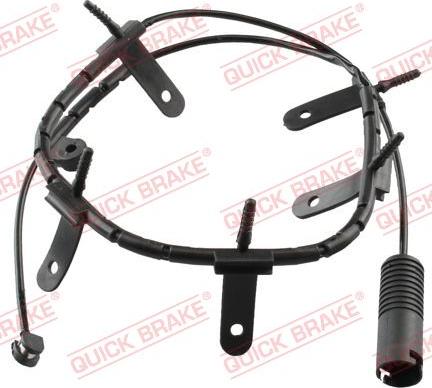 OJD Quick Brake WS 0216 A - Senzor de avertizare,uzura placute de frana www.parts5.com