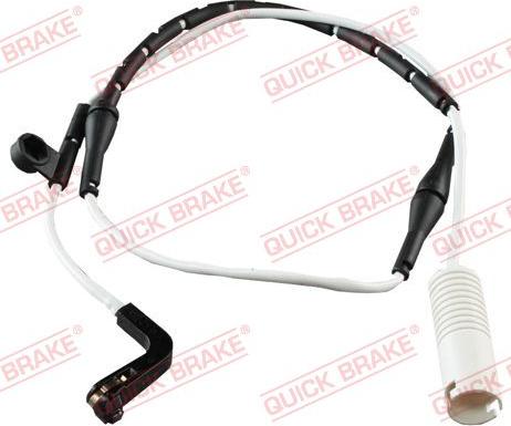 OJD Quick Brake WS 0222 A - Senzor de avertizare,uzura placute de frana www.parts5.com