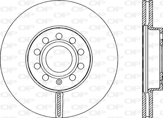 A.B.S. 17521 - Féktárcsa www.parts5.com