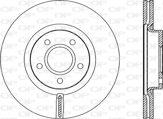 Maxgear 19-1267 - Disc frana www.parts5.com