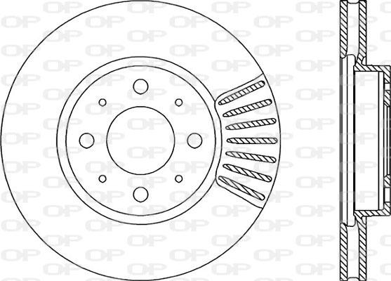 Remsa 6303.10 - Brake Disc www.parts5.com