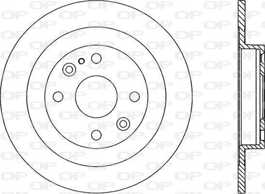 Textar 92061700 - Brake Disc www.parts5.com