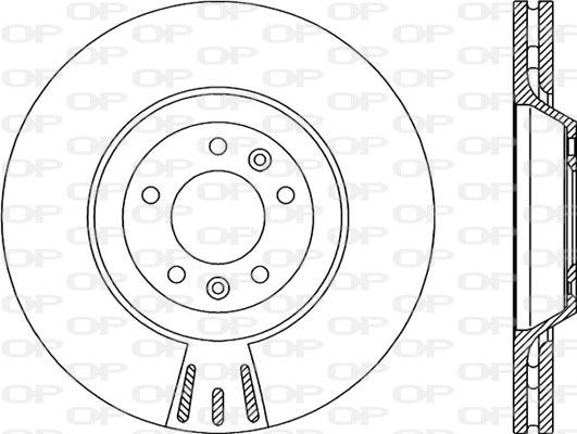 BOSCH 0 986 479 529 - Disc frana www.parts5.com