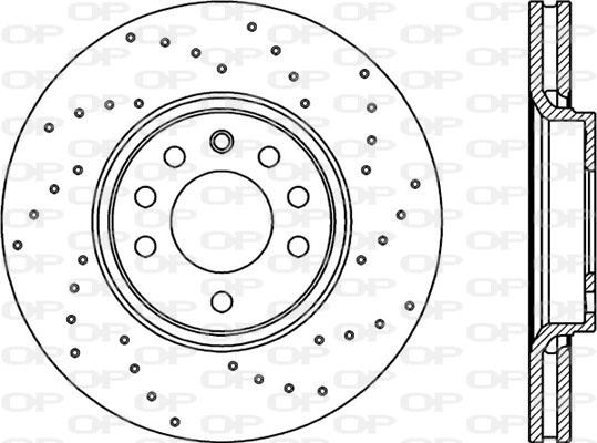 Brembo 09.9162.11 - Disc frana www.parts5.com