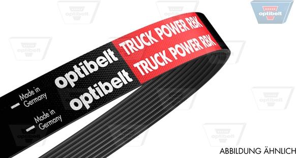 Optibelt 8 PK 2080 TM - V-Ribbed Belt www.parts5.com