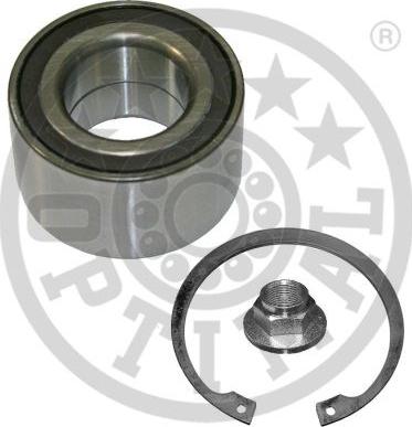 Optimal 941501 - Комплект подшипника ступицы колеса www.parts5.com