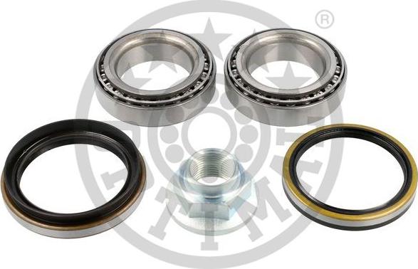 Optimal 941874 - Wheel hub, bearing Kit www.parts5.com