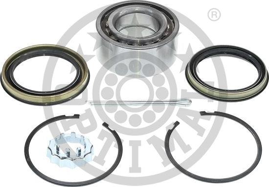 Optimal 961648 - Комплект подшипника ступицы колеса www.parts5.com