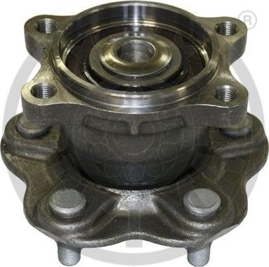 Optimal 962208 - Комплект подшипника ступицы колеса www.parts5.com