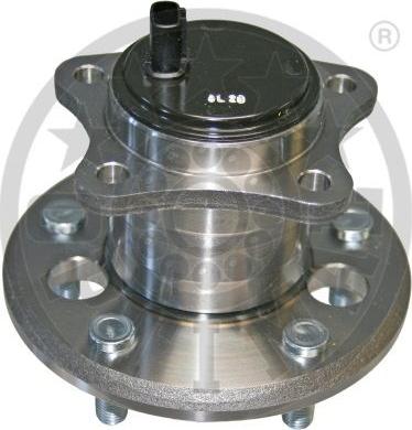 Optimal 982713 - Wheel hub, bearing Kit parts5.com