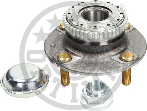 Optimal 922871 - Wheel hub, bearing Kit www.parts5.com
