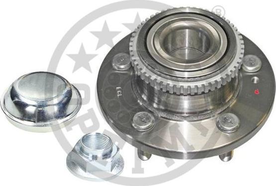 Optimal 922878 - Wheel hub, bearing Kit www.parts5.com