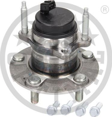 Optimal 922240 - Wheel hub, bearing Kit www.parts5.com