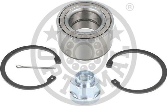 Optimal 971393 - Комплект колесен лагер www.parts5.com