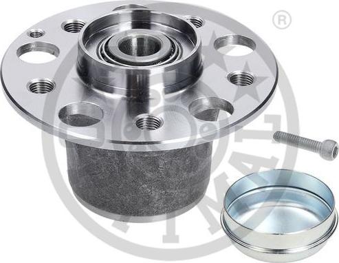 Optimal 401511L - Zestaw łożysk koła www.parts5.com