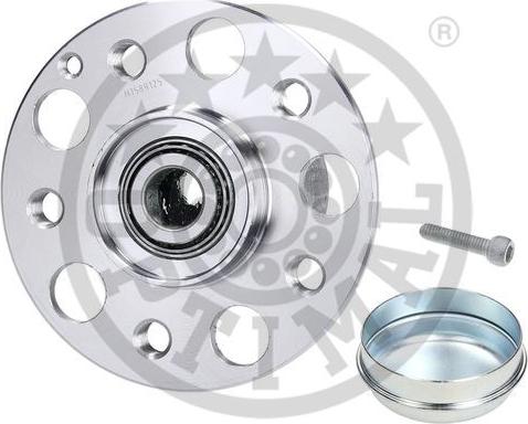 Optimal 401511L - Zestaw łożysk koła www.parts5.com