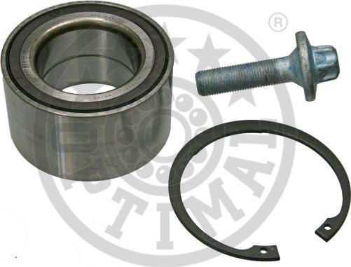 Optimal 401049 - Σετ ρουλεμάν τροχών www.parts5.com