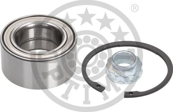 Optimal 401047 - Σετ ρουλεμάν τροχών www.parts5.com