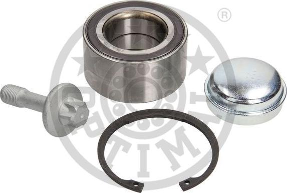 Optimal 401203 - Комплект подшипника ступицы колеса www.parts5.com