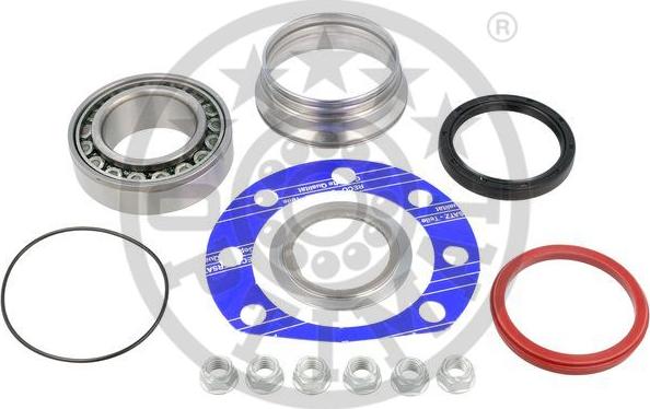 Optimal 402050 - Комплект подшипника ступицы колеса www.parts5.com