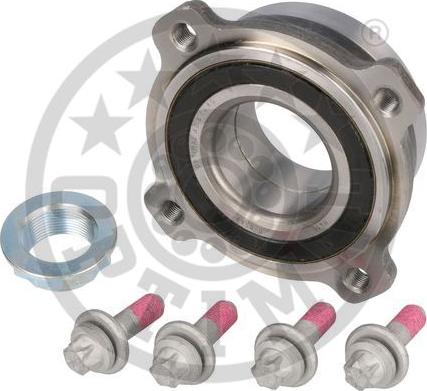 Optimal 502123 - Wheel hub, bearing Kit parts5.com