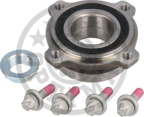 Optimal 502123 - Wheel hub, bearing Kit parts5.com