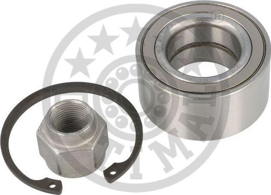 Optimal 600334 - Wheel hub, bearing Kit www.parts5.com