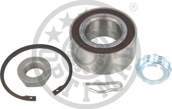 Optimal 601953 - Wheel hub, bearing Kit www.parts5.com