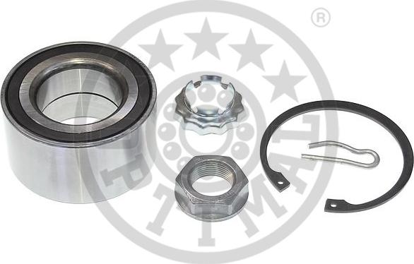 Optimal 601675 - Komplet ležaja kotača www.parts5.com