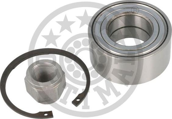 Optimal 601253 - Wheel hub, bearing Kit www.parts5.com