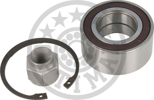 Optimal 601253 - Set rulment roata www.parts5.com