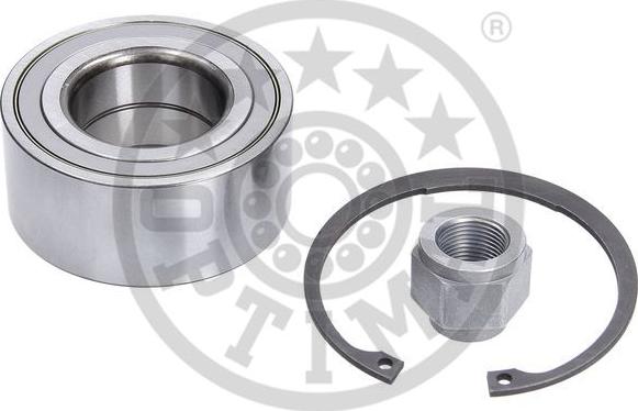 Optimal 601206 - Wheel hub, bearing Kit www.parts5.com