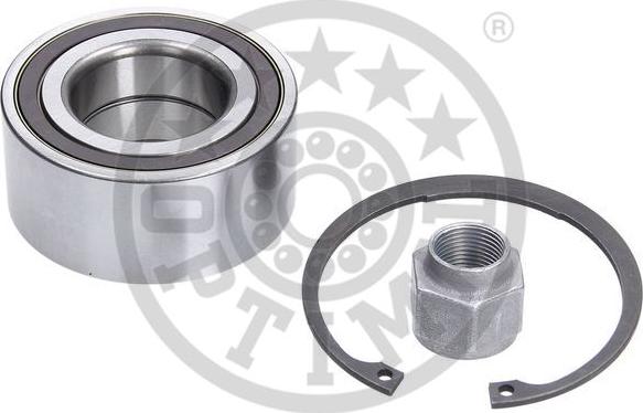 Optimal 601206 - Wheel hub, bearing Kit www.parts5.com