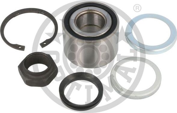 Optimal 602320 - Комплект подшипника ступицы колеса www.parts5.com