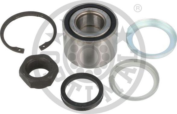 Optimal 602320 - Комплект подшипника ступицы колеса www.parts5.com