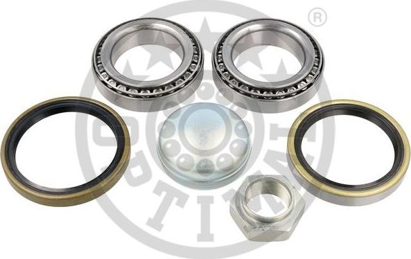 Optimal 681506 - Комплект подшипника ступицы колеса www.parts5.com