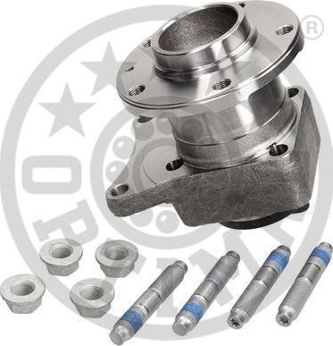 Optimal 682757 - Wheel hub, bearing Kit www.parts5.com