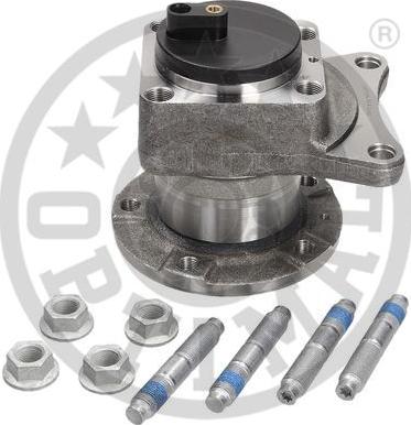 Optimal 682757 - Wheel hub, bearing Kit www.parts5.com