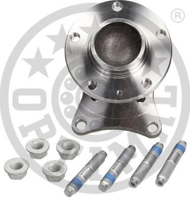 Optimal 682757 - Wheel hub, bearing Kit www.parts5.com